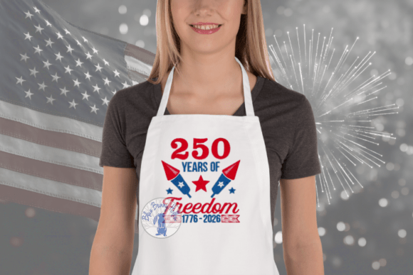 250 Years of Freedom Embroidery Review
