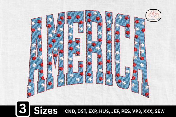 4th of July Patriotic USA America