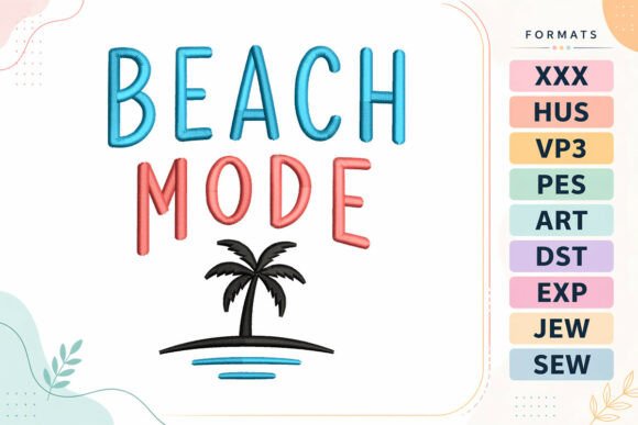 Beach Mode Summer Quote Review
