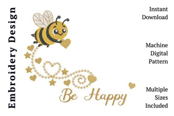 Bee Happy Bee Hearts Stars Review