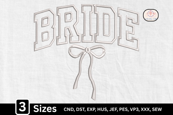 Bold College Font Bride Review