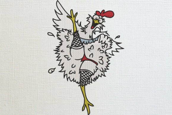 Dancing Chicken: A Designer's Honest Review