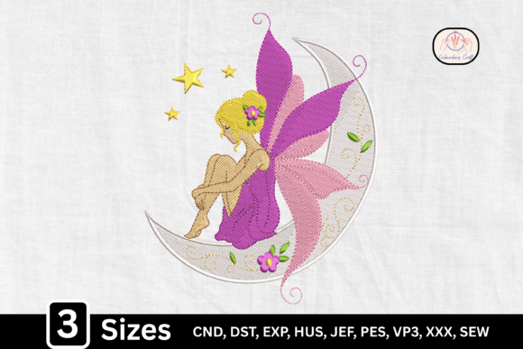 Magical Moon Fairy Review for Boutique Sweatshirts