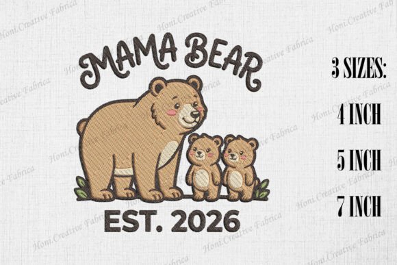 Mama Bear EST. 2026 Review for Boutique Apparel