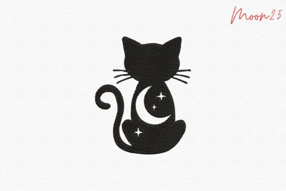 Mystic Moon Cat Silhouette Charm Review