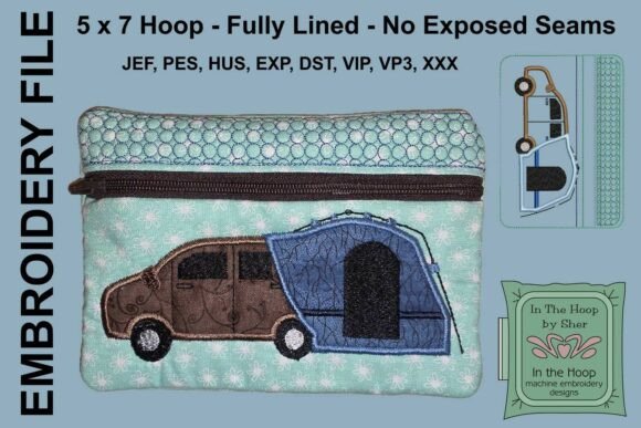 SUV Tent Zipper Bag Review
