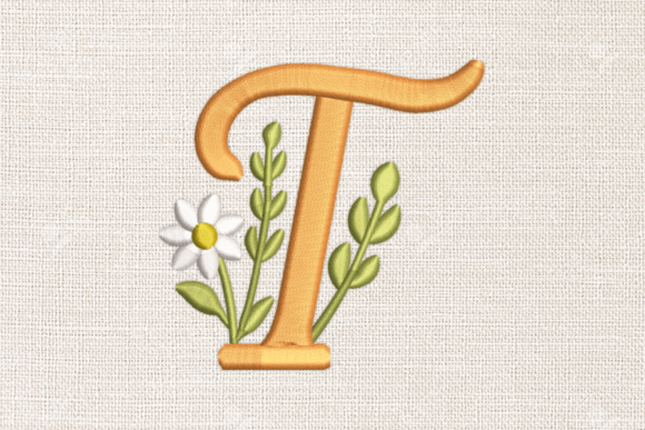 The Letter T is Feathered and Leafy: A Designer's Review