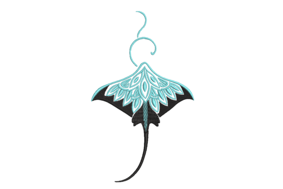 Tribal Manta Ray: A Designer's Review for Market Success